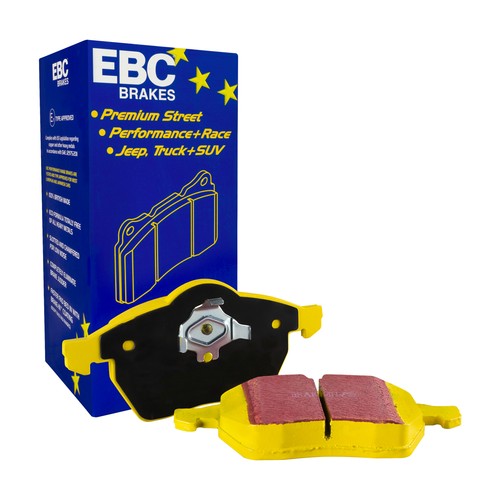 Ebc yellowstuff bremsbeläge - ebc,