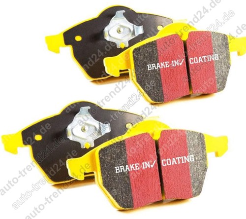 Ebc dp41075r yellowstuff - ebc,