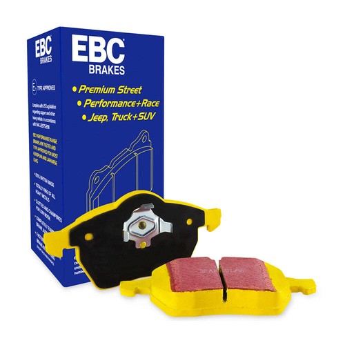 Ebc yellowstuff bremsbeläge - ebc,