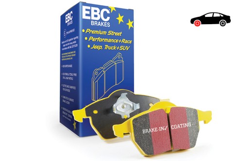 Dp41075r bremsbeläge ebc für - bremsbeläge,