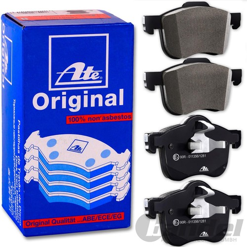 Ate bremsbeläge vorne - ate,