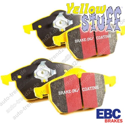Ebc yellowstuff bremsbeläge - yellowstuff,