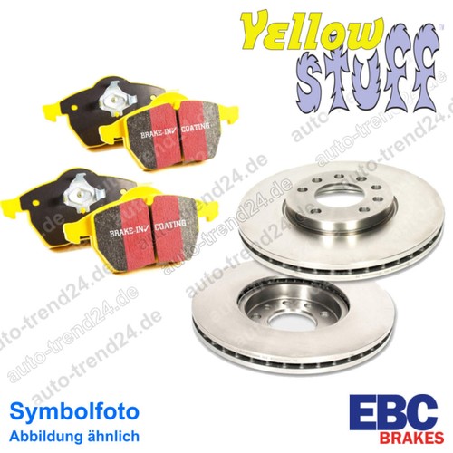 Ebc premium bremsscheiben - premium,