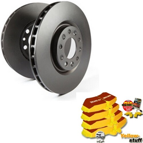 Ebc b04 bremsen kit - bremsen,